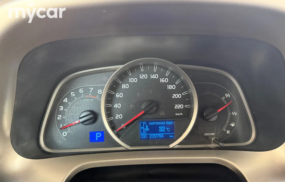 Toyota RAV4 2013