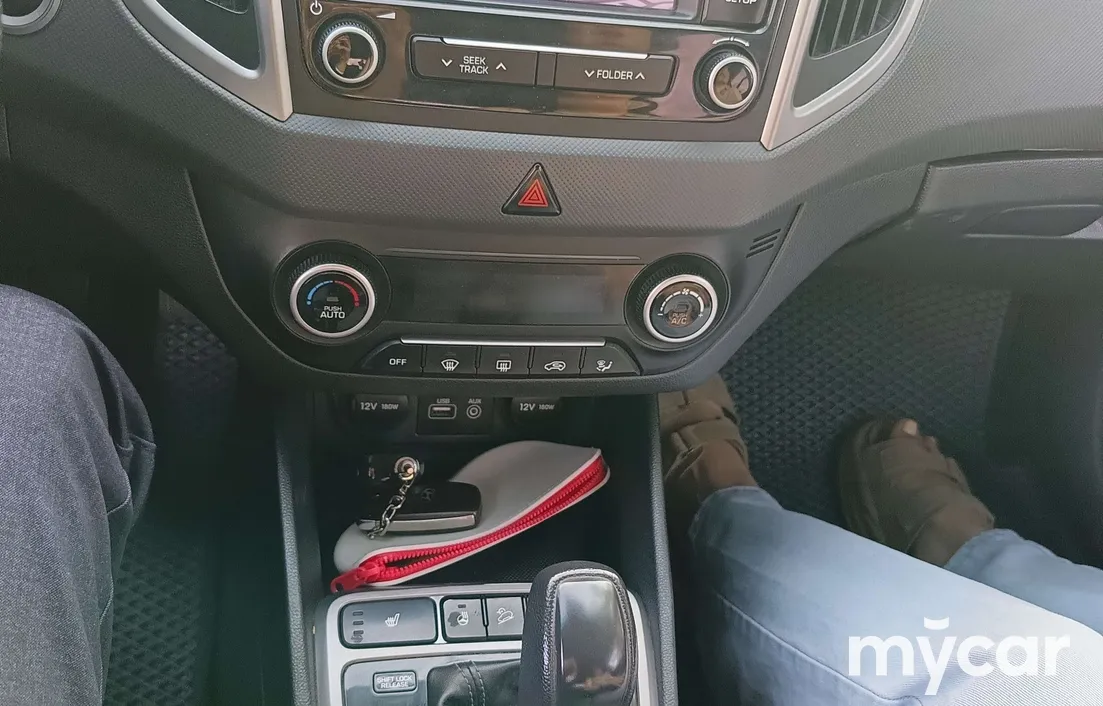 Hyundai Creta 2018