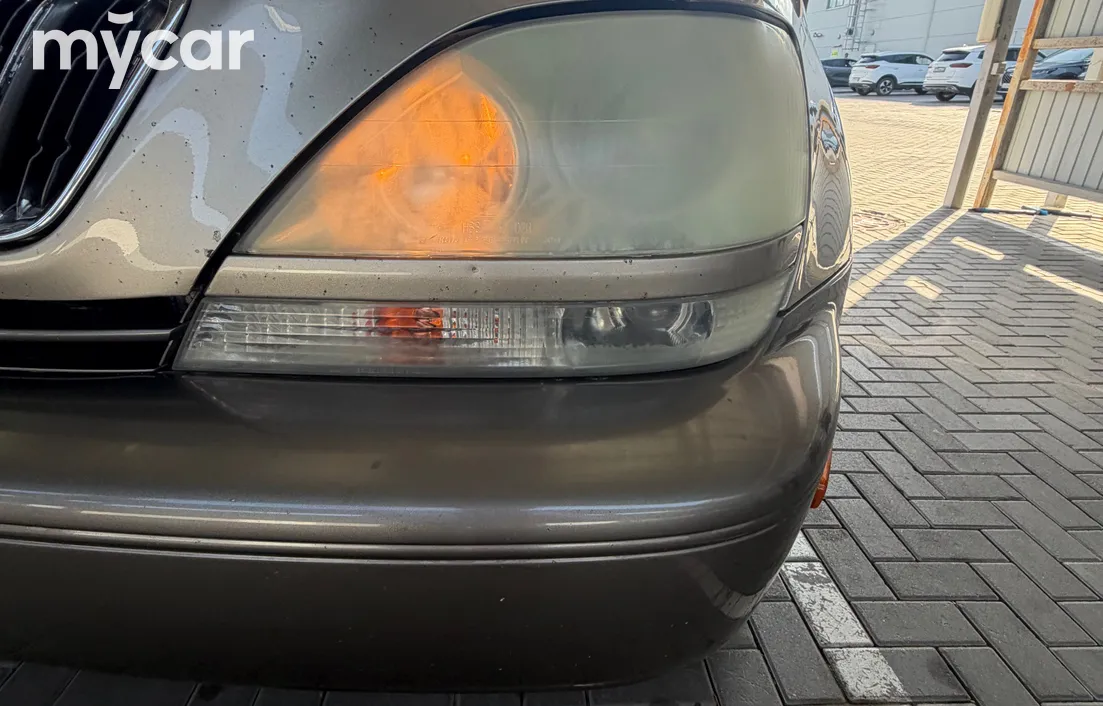 Lexus RX 2002