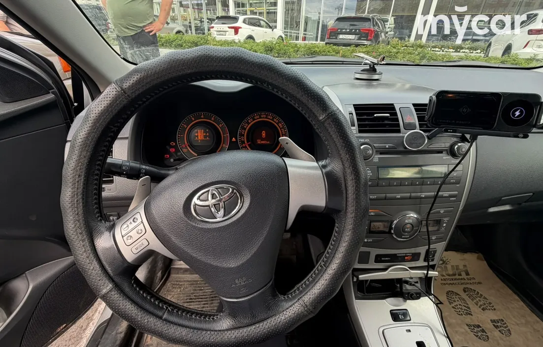 Toyota Corolla 2008