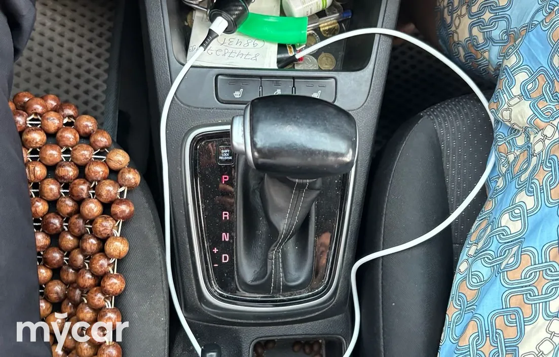 Kia Rio 2021