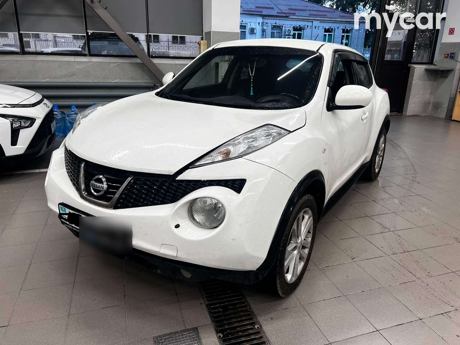 Nissan Juke 2013