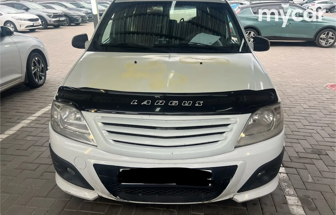 LADA Largus 2014