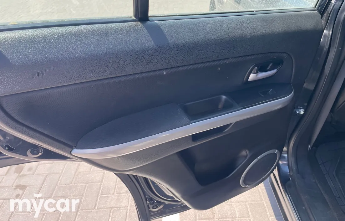Suzuki Grand Vitara 2007