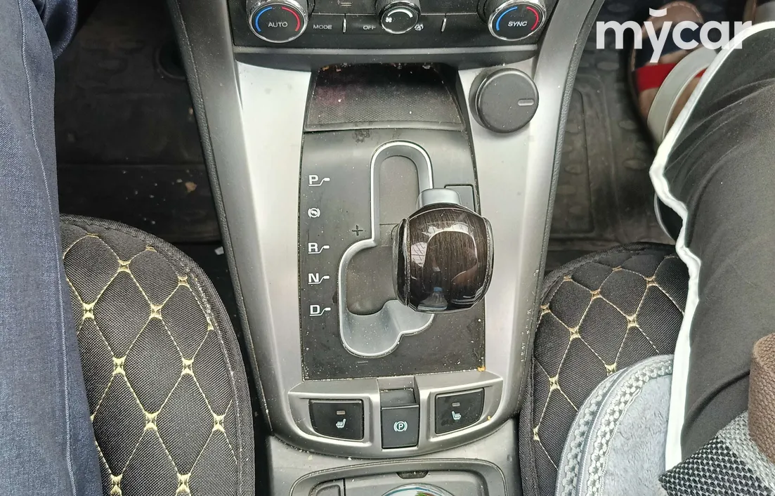 Chevrolet Captiva 2014
