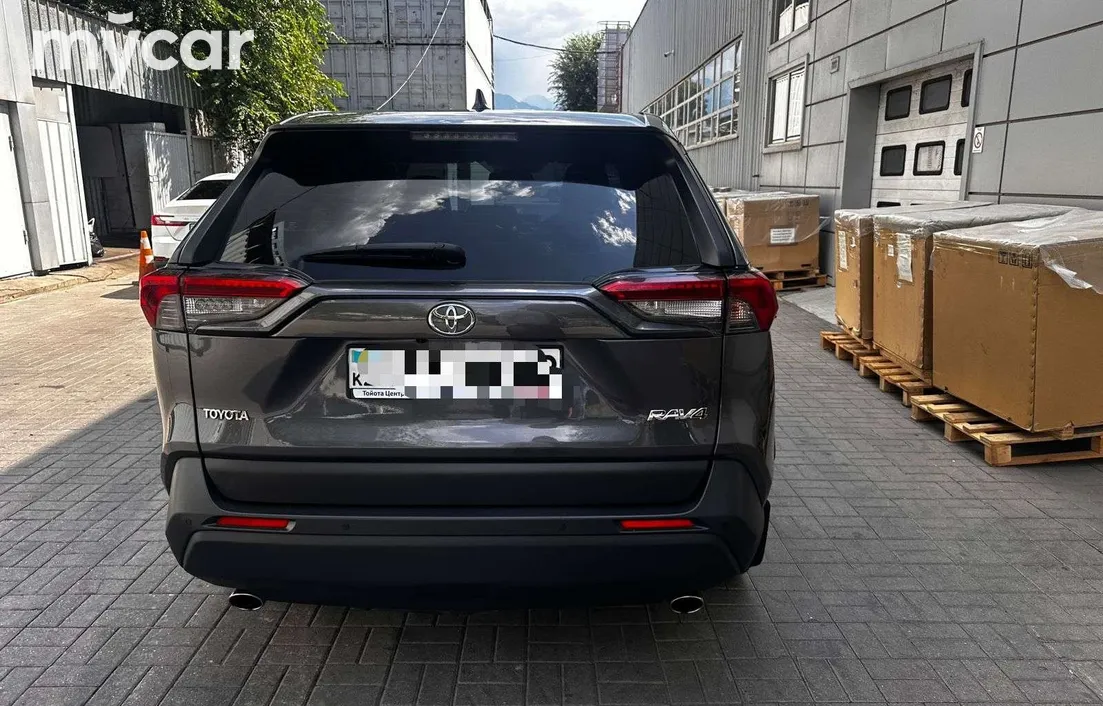 Toyota RAV4 2022