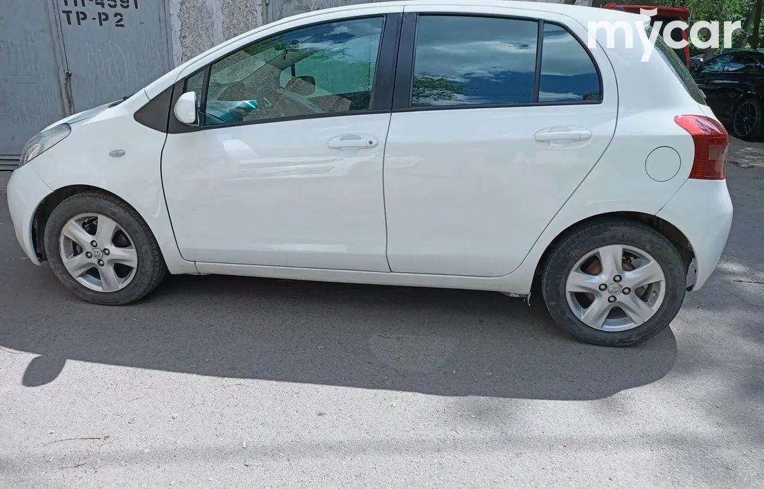 Toyota Yaris 2007