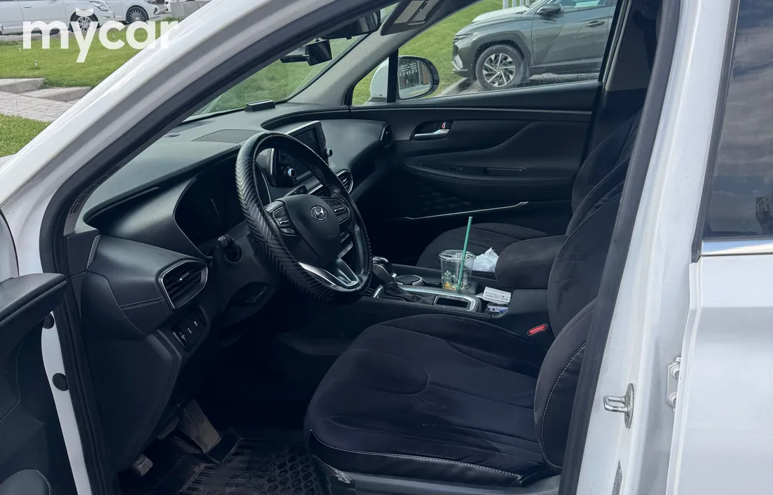 Hyundai Santa Fe 2020