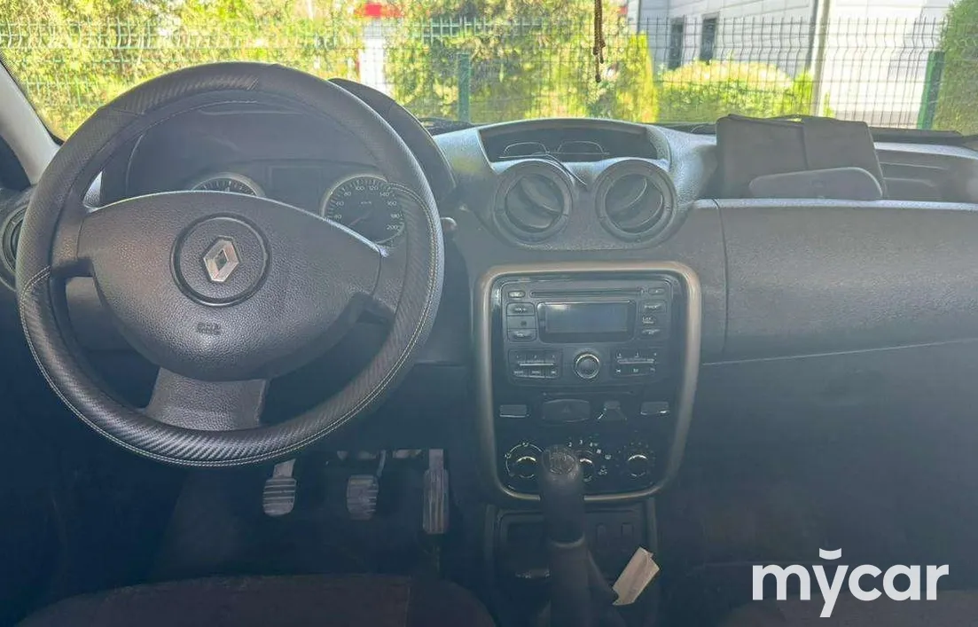 Renault Duster 2015