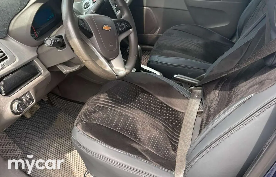 Chevrolet Cobalt 2022