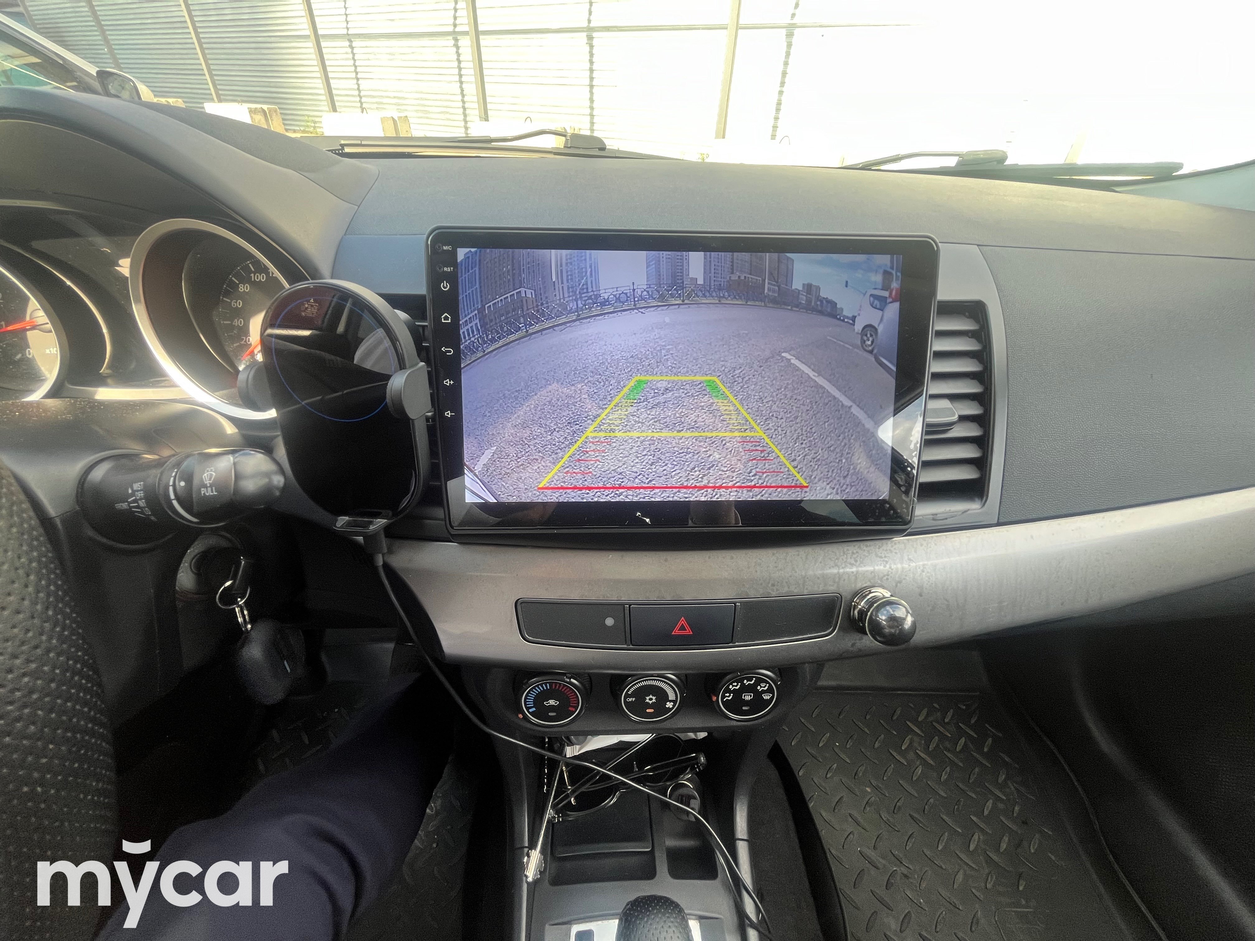 Mitsubishi Lancer 2013