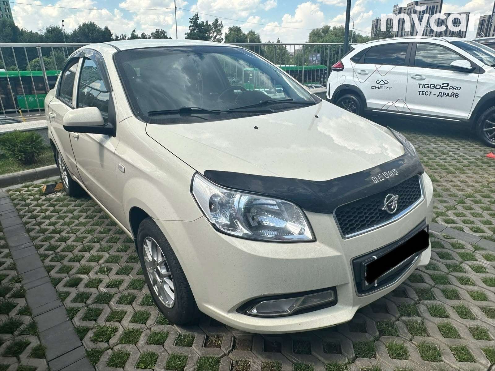 Ravon Nexia R3 2019