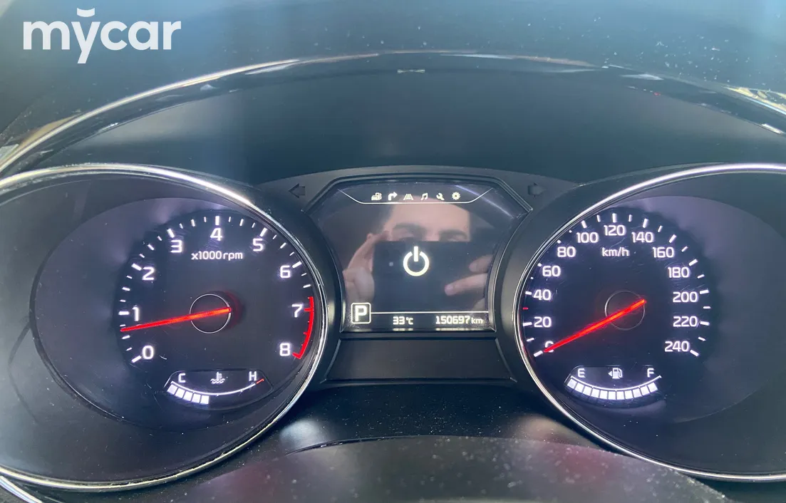 Kia Carnival 2019
