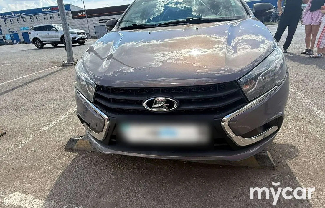 LADA Vesta 2020