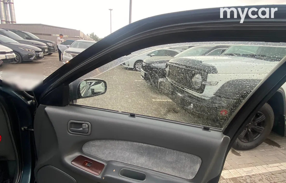 Nissan Maxima 1997