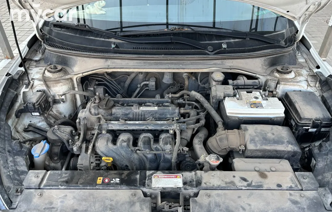 Kia Rio 2021