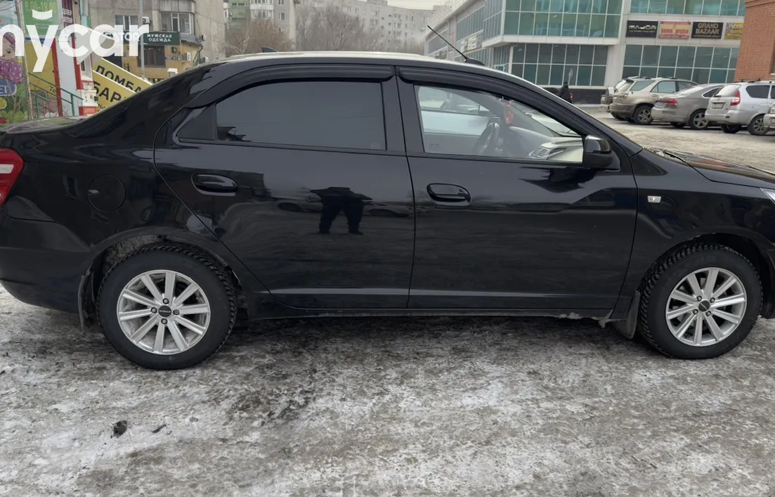 Chevrolet Cobalt 2022
