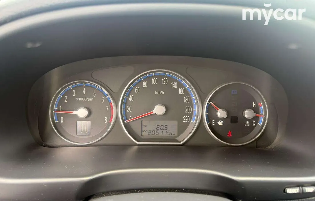 Hyundai Santa Fe 2007