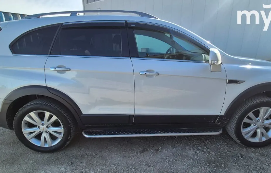 Chevrolet Captiva 2018