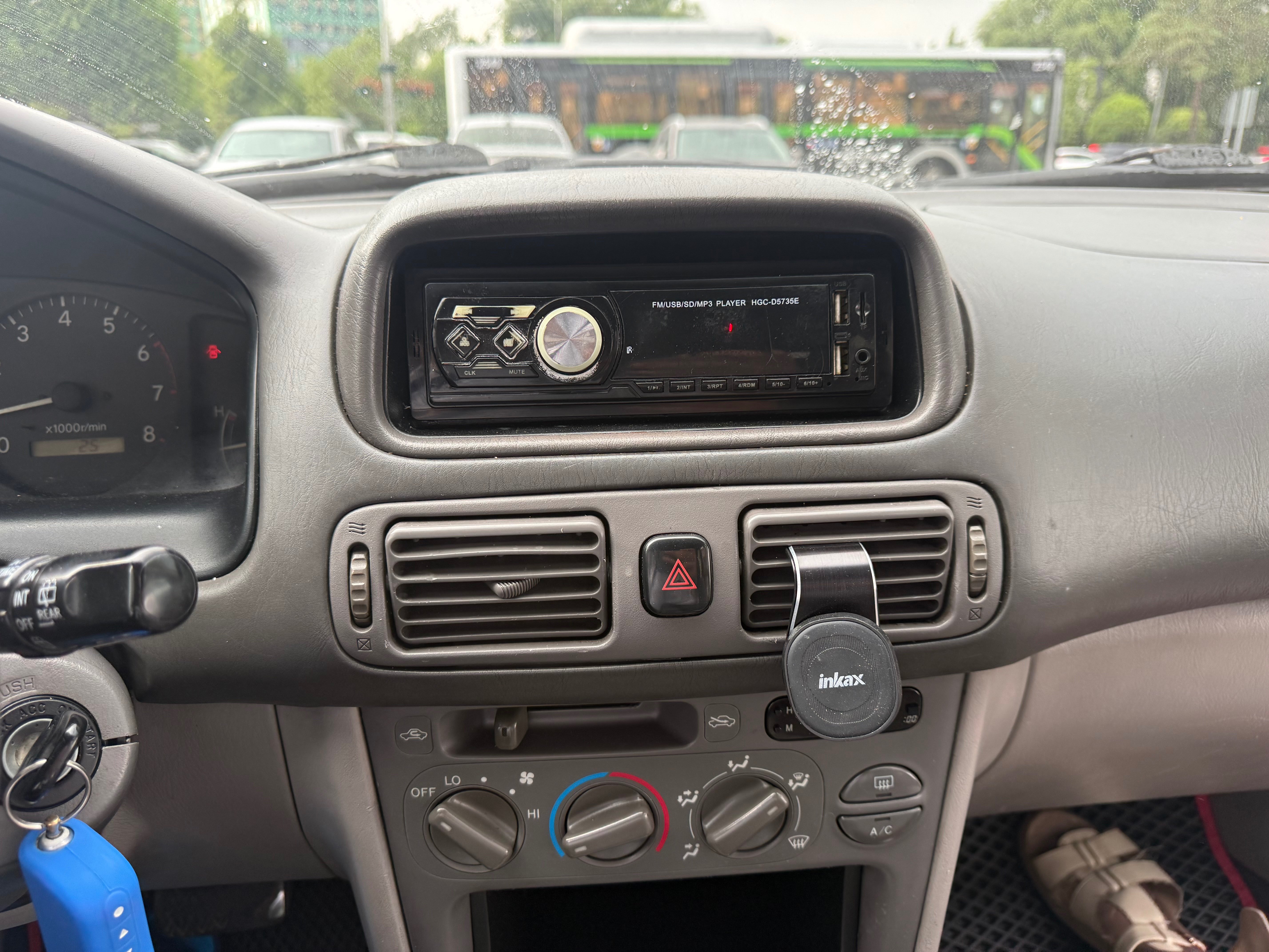 Toyota Corolla 1997