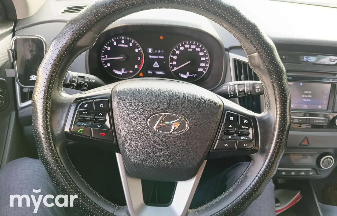 Hyundai Creta 2018