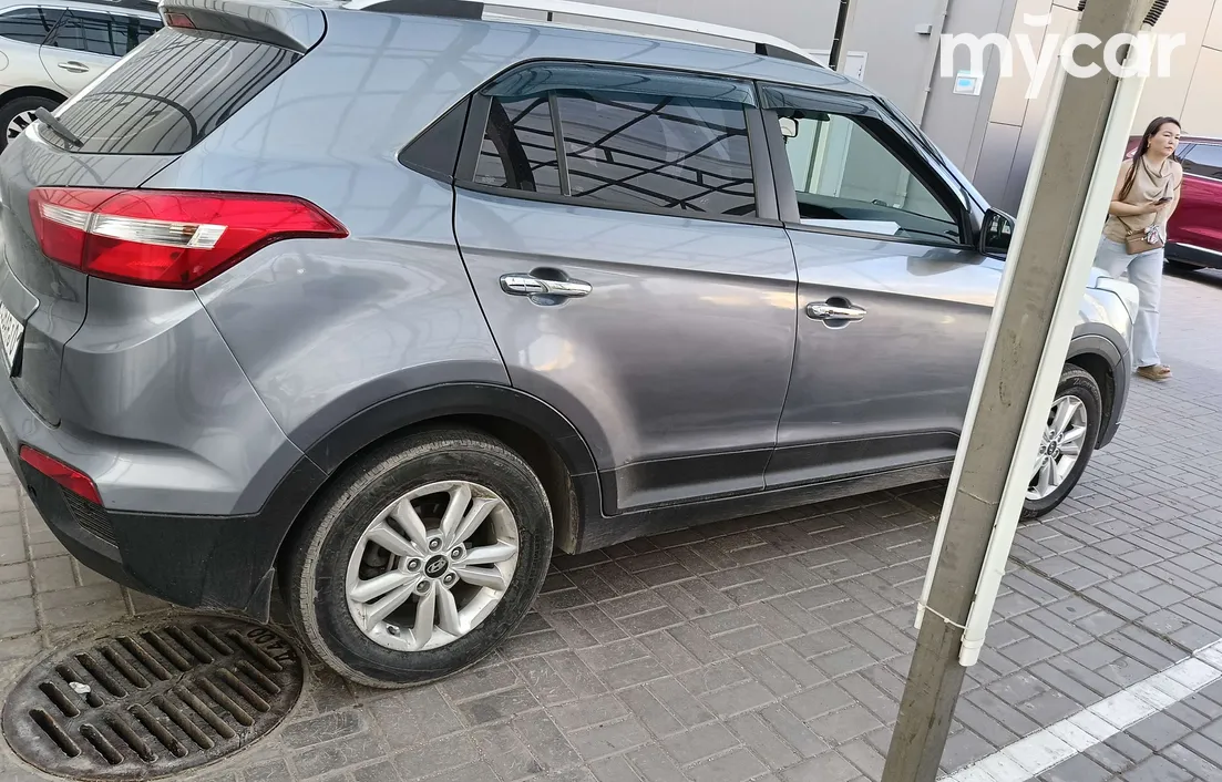Hyundai Creta 2018