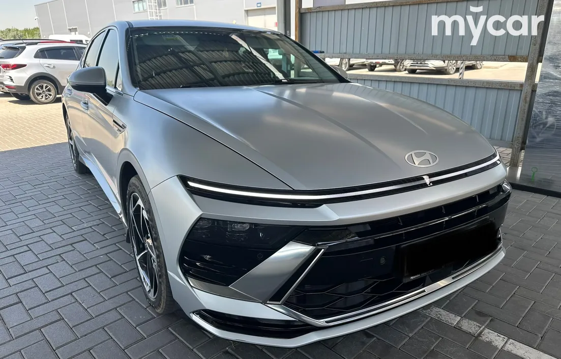 Hyundai Sonata 2024