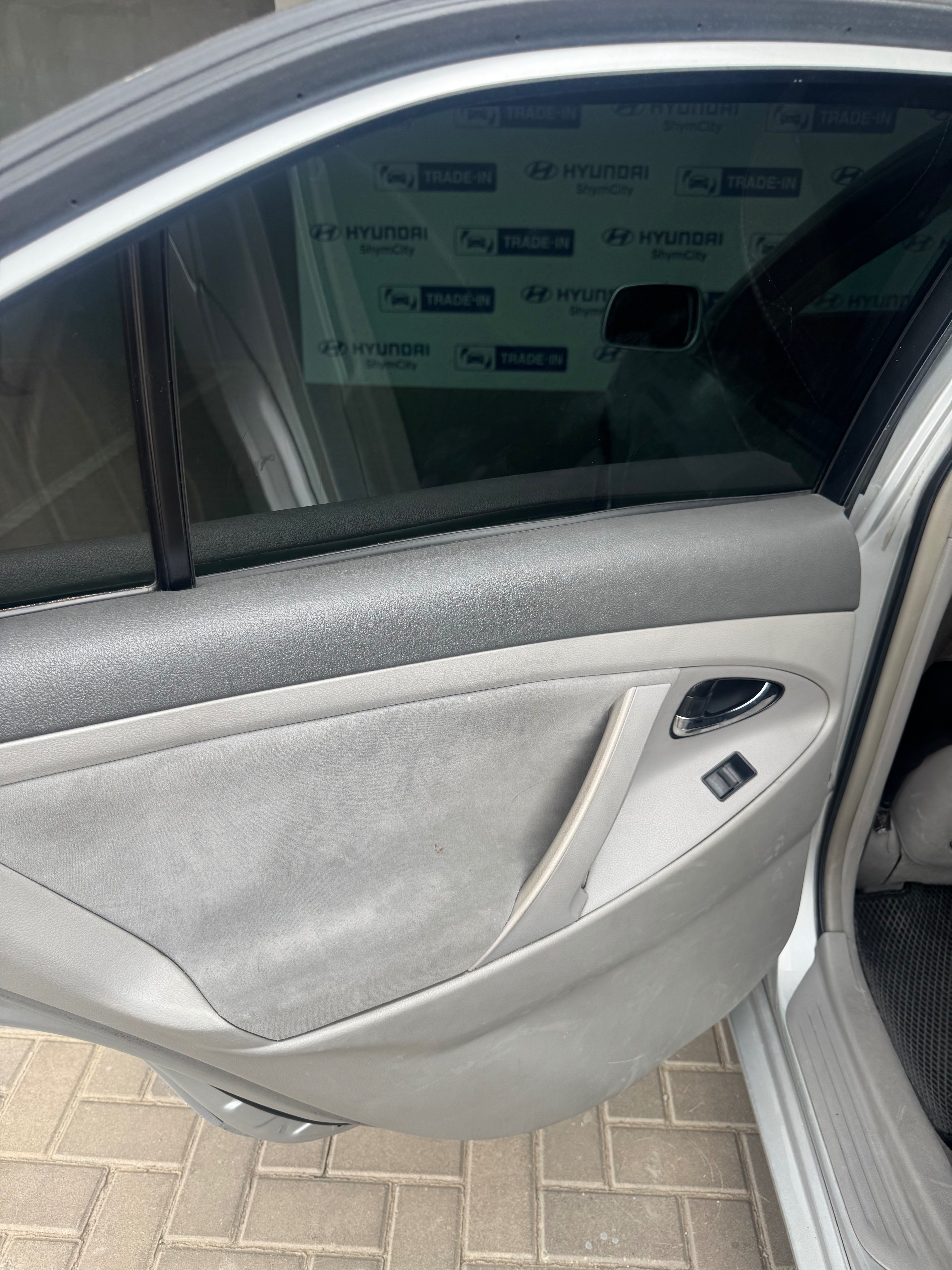 Toyota Camry 2007