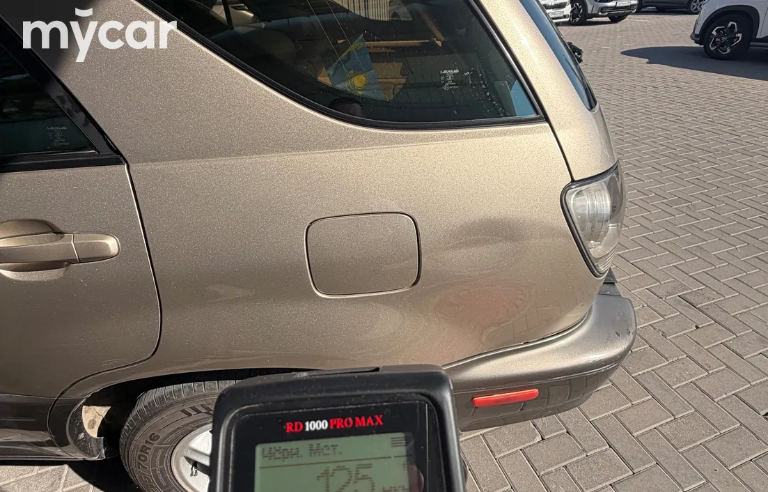 Lexus RX 2002