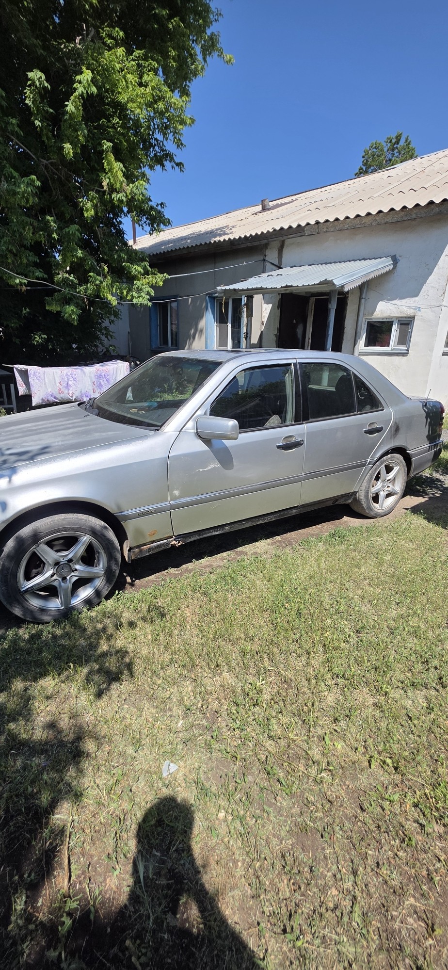 Mercedes-Benz C-Класс 1994