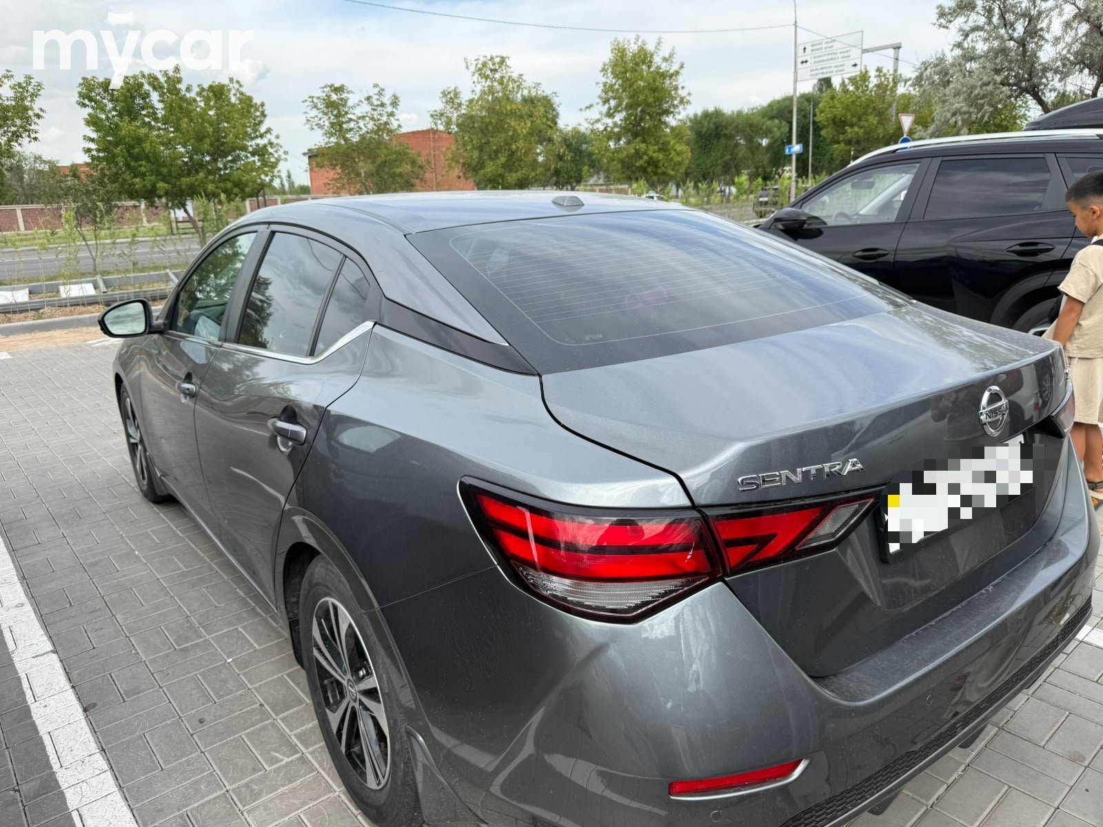 Nissan Sentra 2020