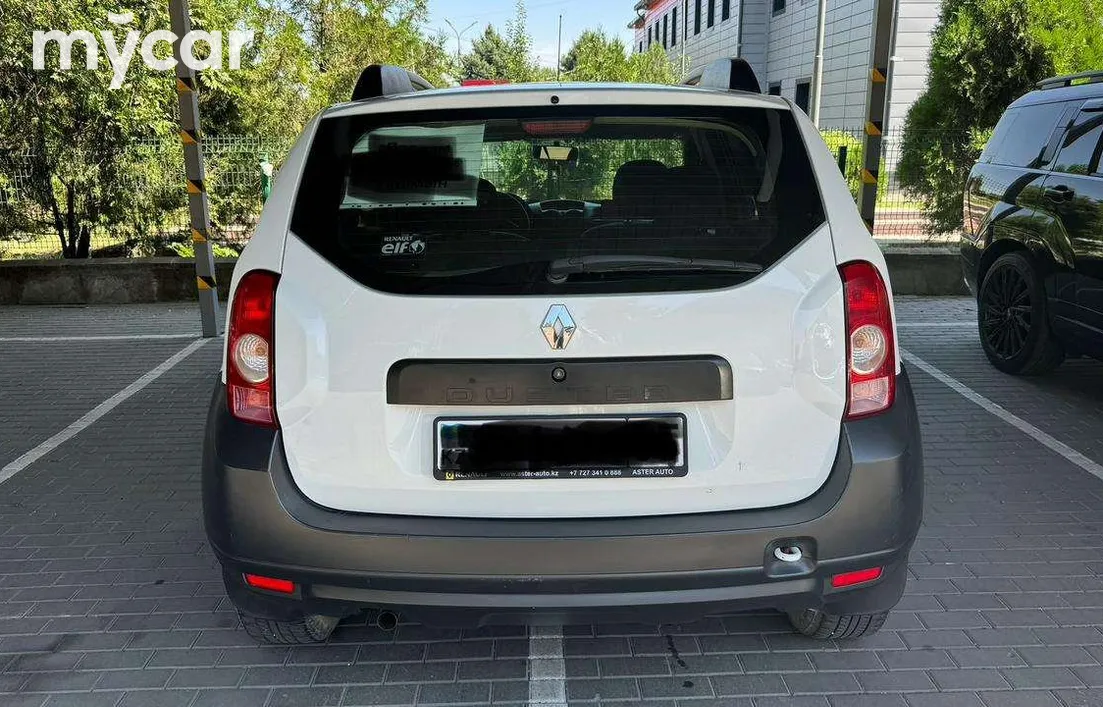 Renault Duster 2015