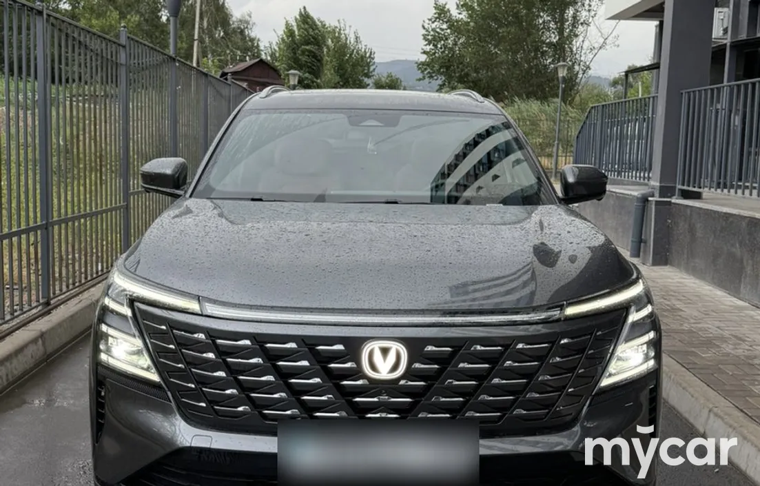 Changan CS75PLUS 2025