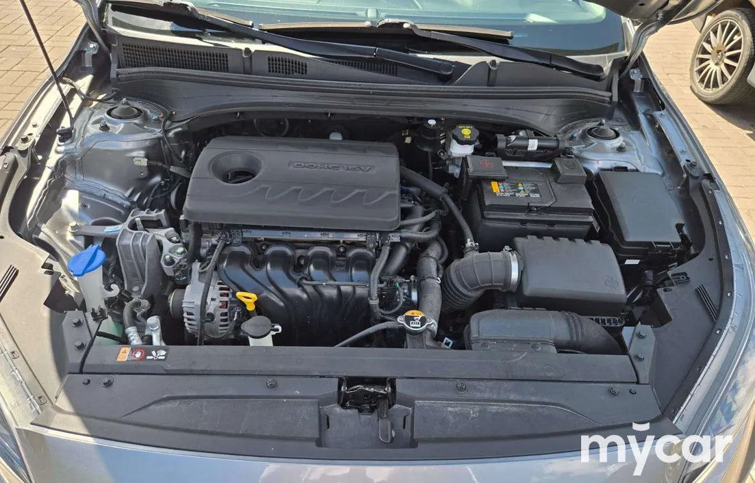 Kia Cerato 2022