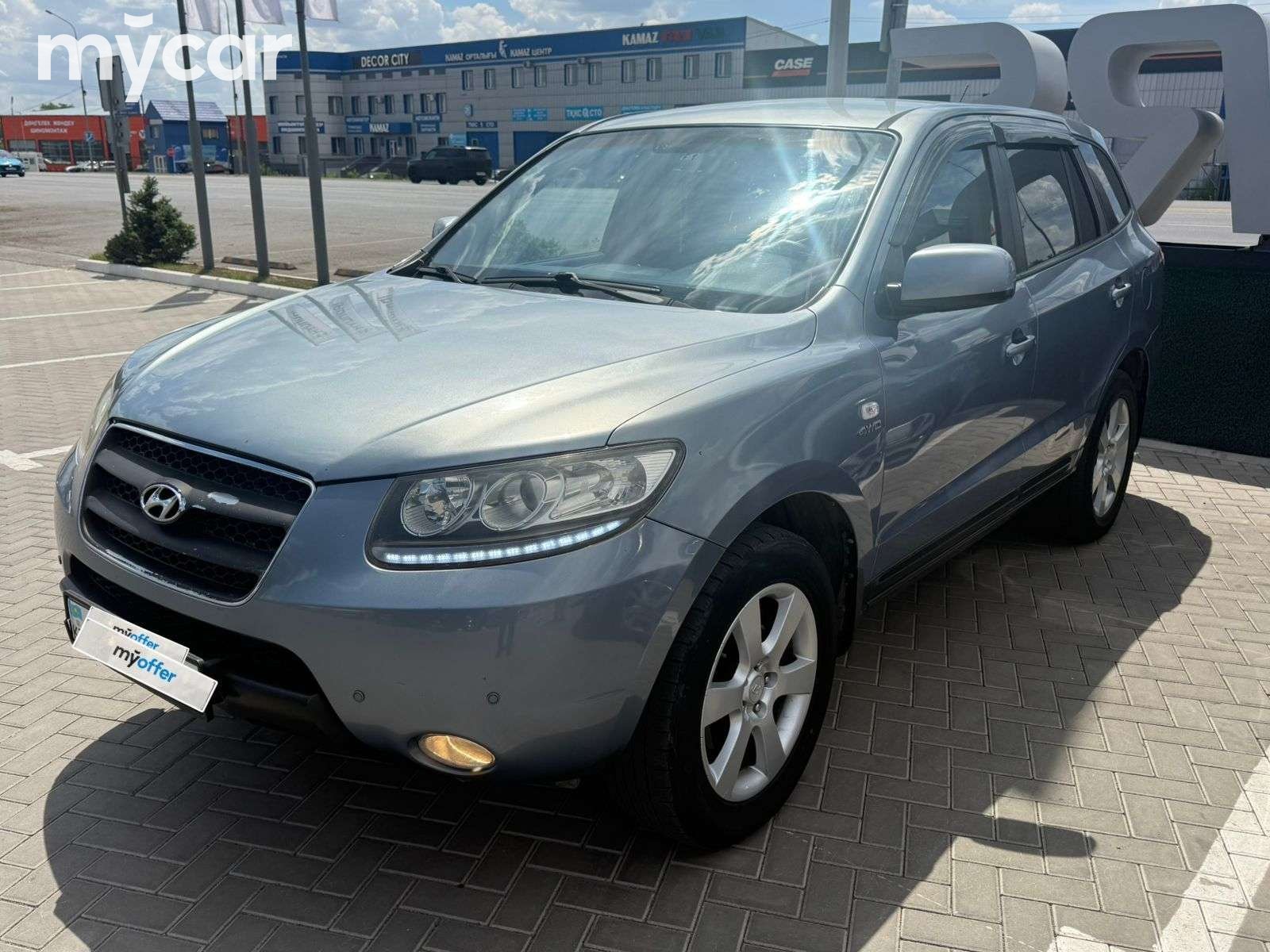 Hyundai Santa Fe 2007