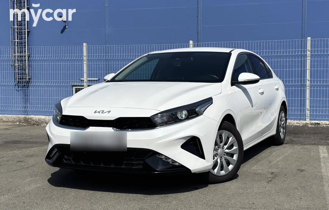 Kia Cerato 2024