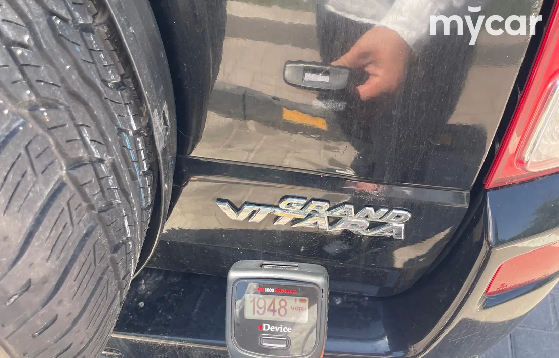 Suzuki Grand Vitara 2007
