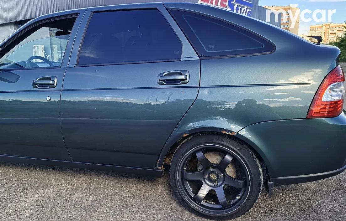 LADA Priora 2010