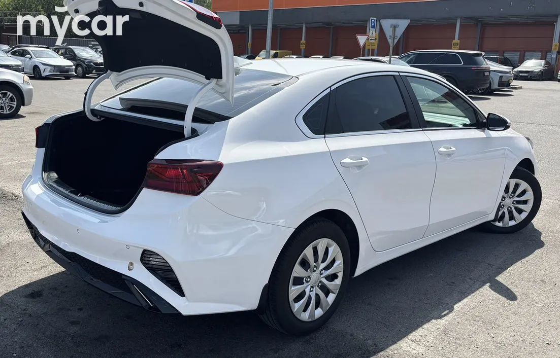 Kia Cerato 2024