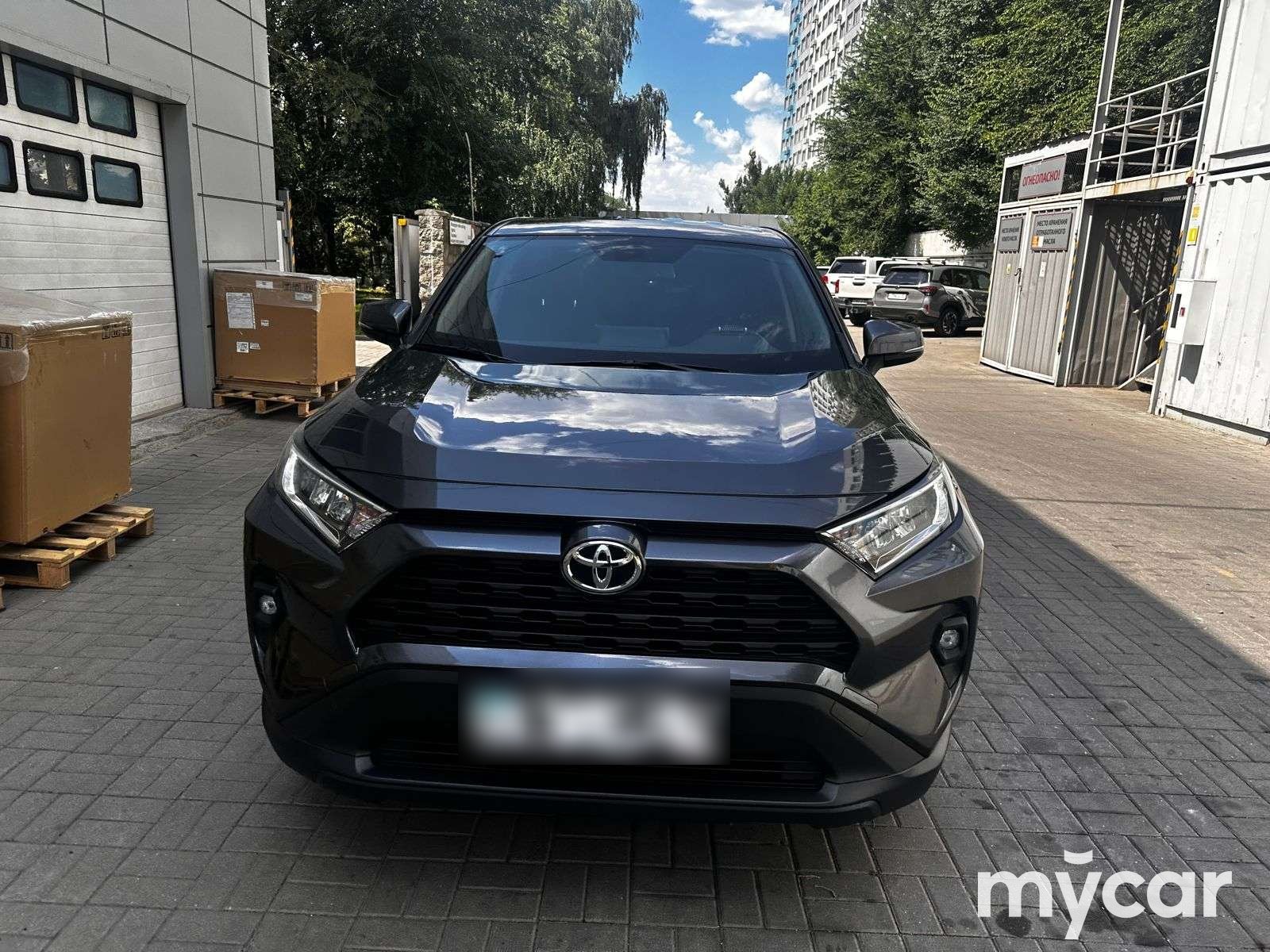 Toyota RAV4 2022