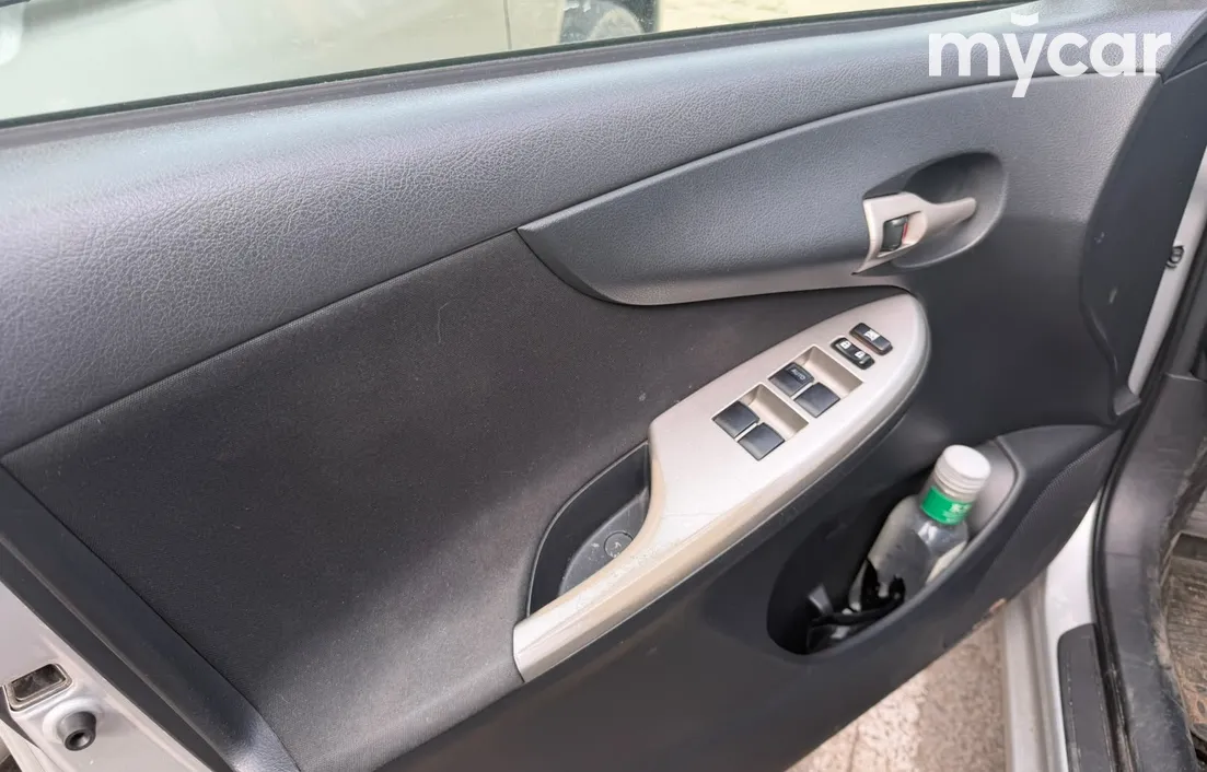 Toyota Corolla 2008