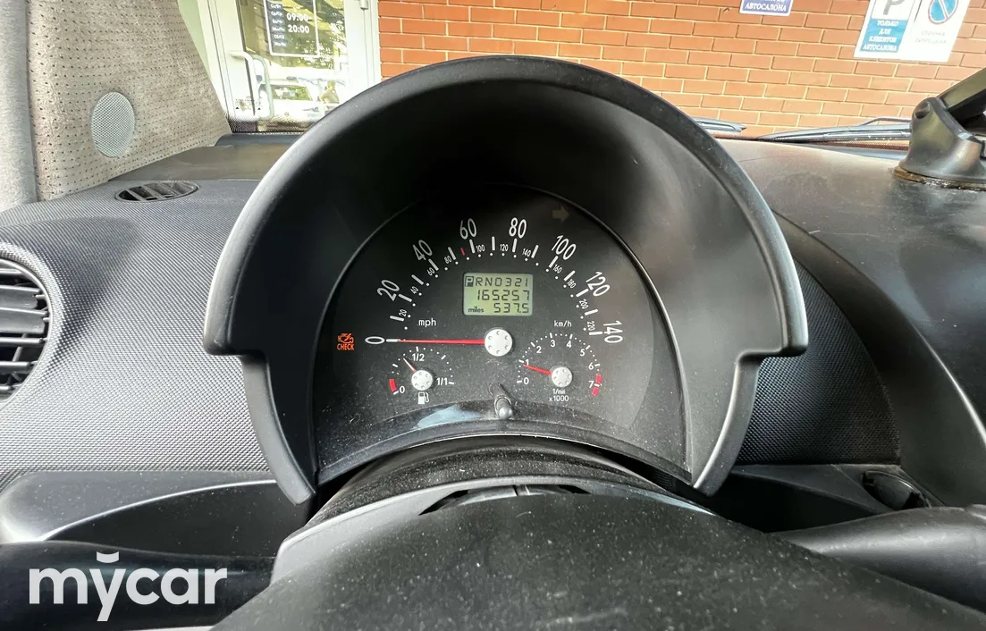 Volkswagen Beetle 1998