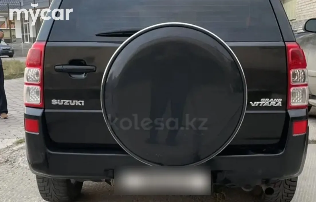 Suzuki Grand Vitara 2007