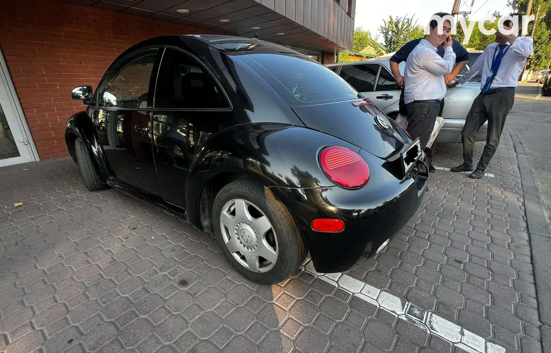 Volkswagen Beetle 1998