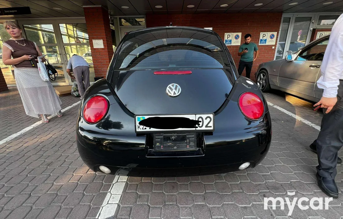 Volkswagen Beetle 1998