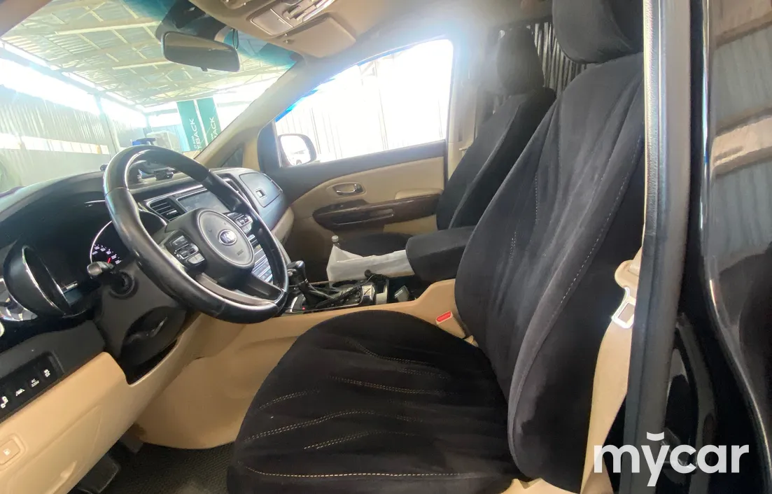 Kia Carnival 2019