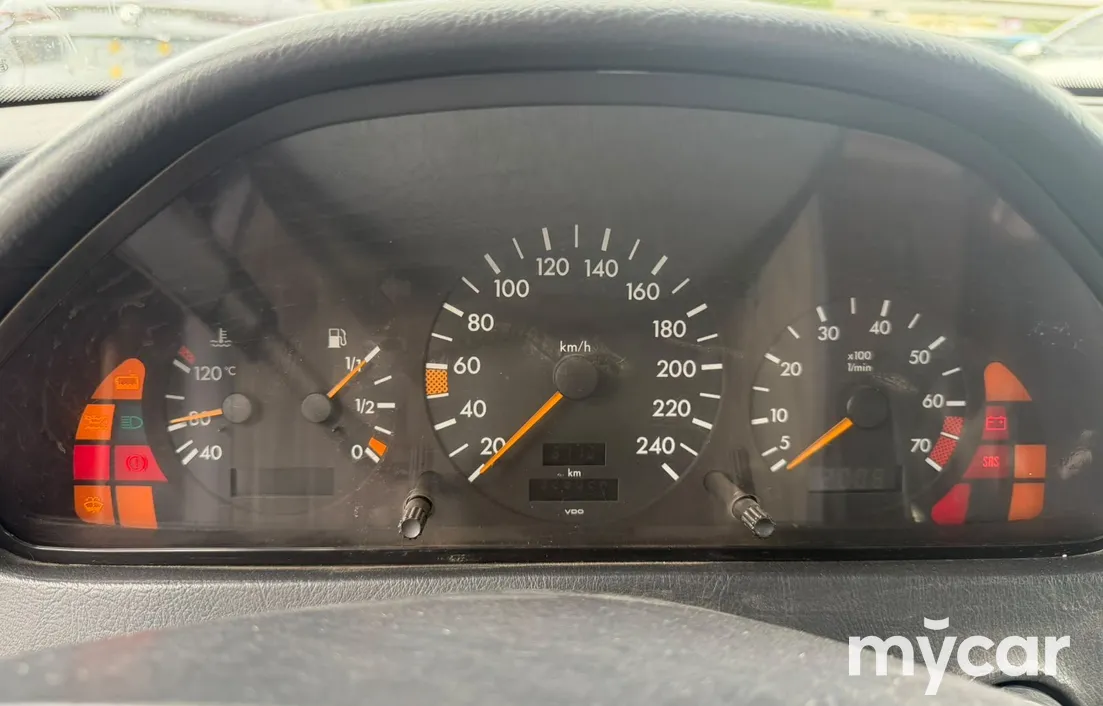 Mercedes-Benz C-Класс 1994