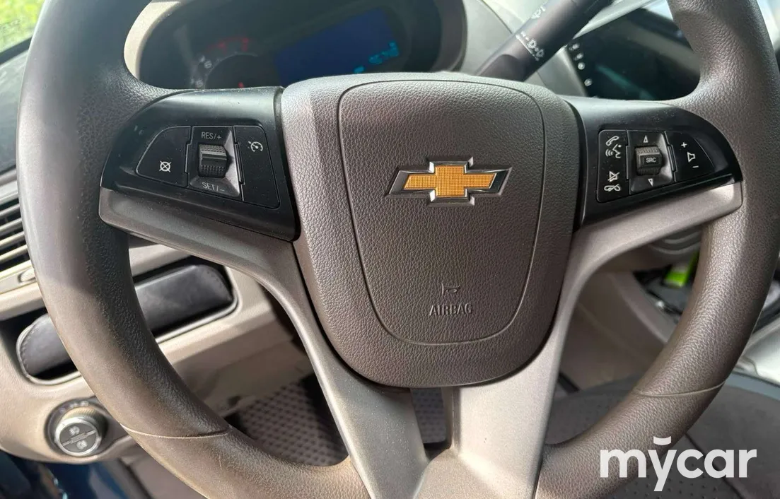 Chevrolet Cobalt 2022
