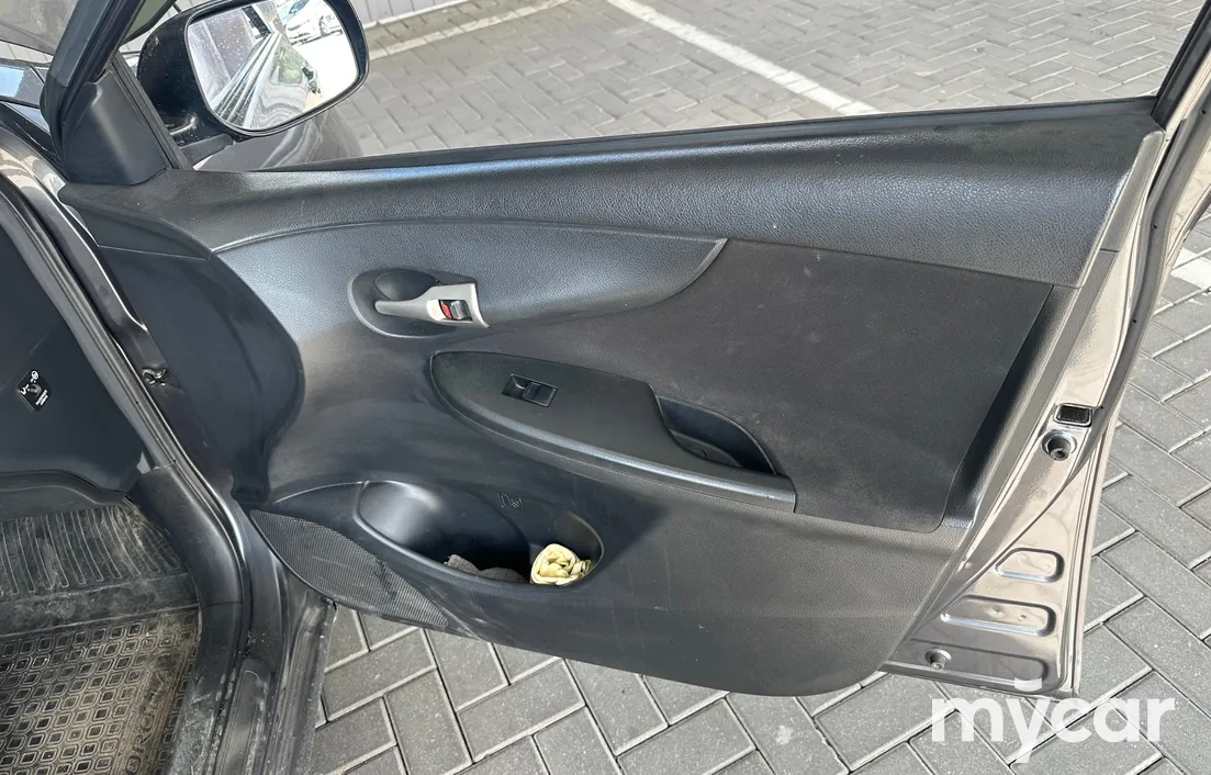 Toyota Corolla 2011