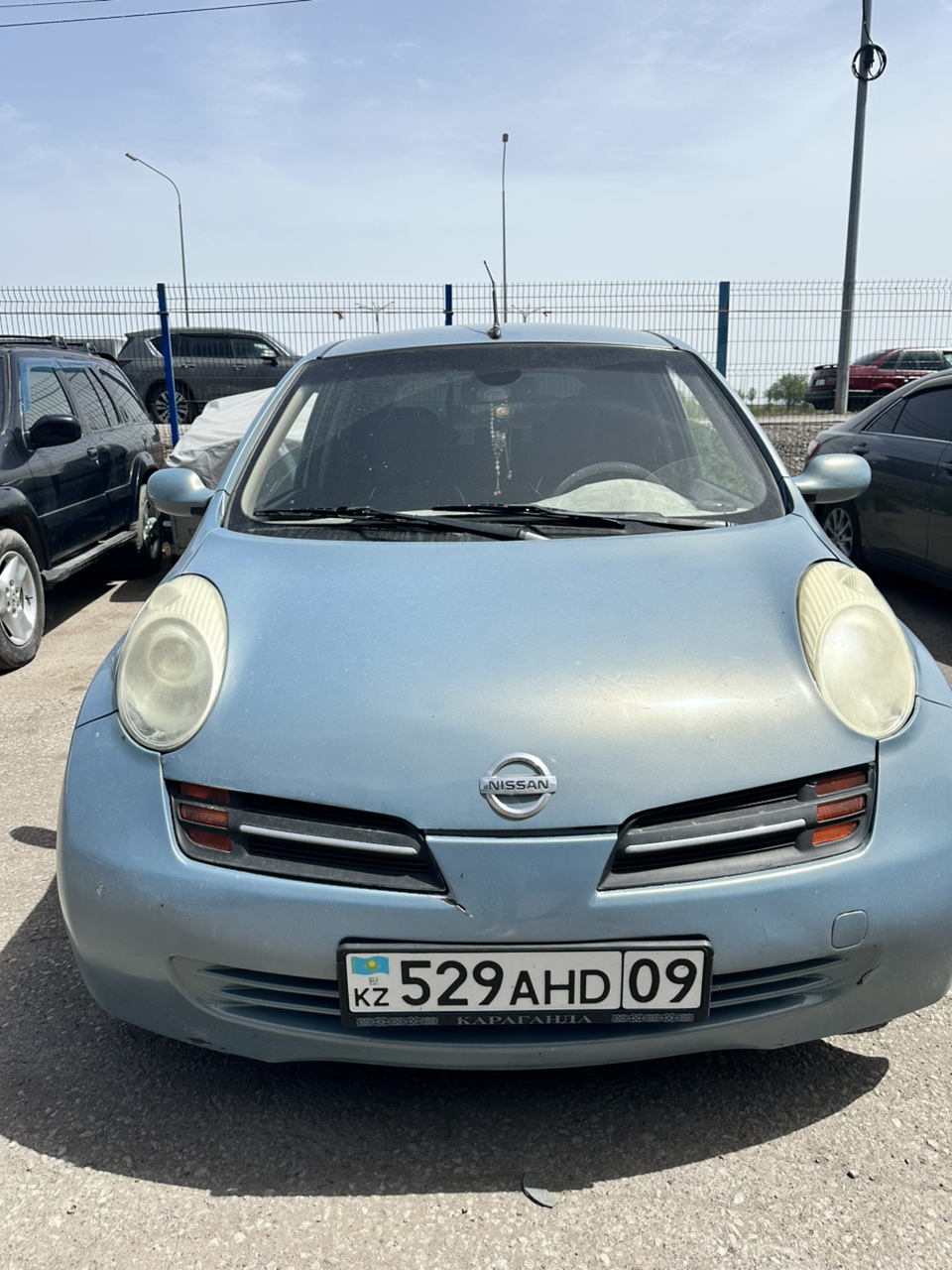 Nissan Micra 2003